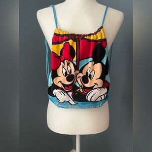 Disney backpack/beach towel NWT